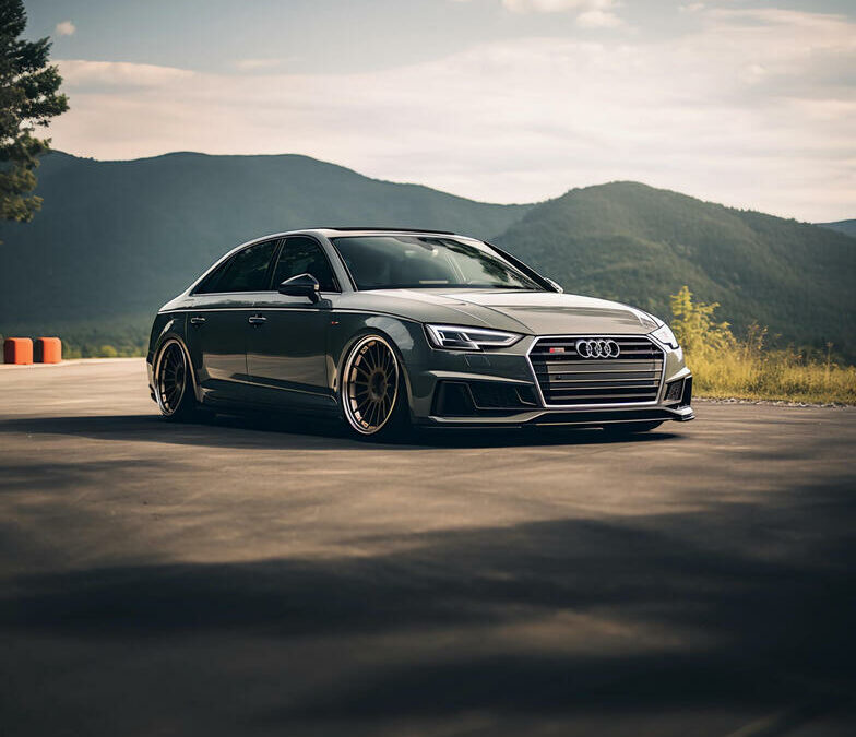 Rosier – Audi Lageroffensive