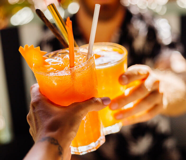 Coconut Beach – Funky Food Friday