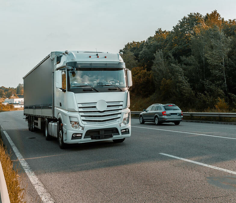 Göllner Spedition – Lieferung