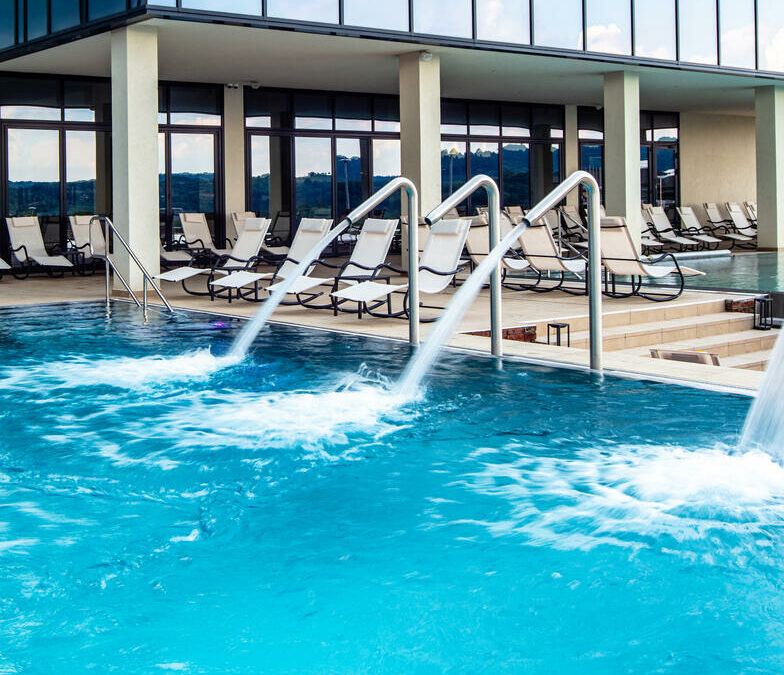 Maximare Erlebnistherme – Neue Welten